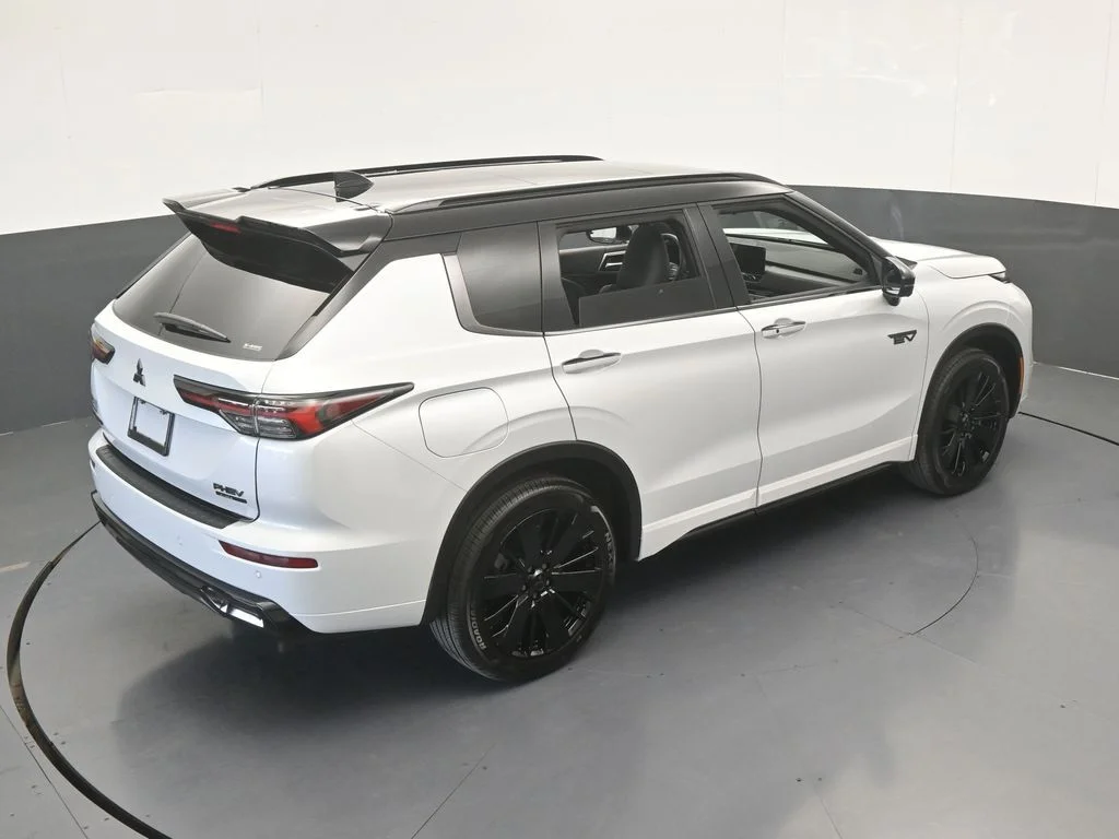 New 2026 Black Mitsubishi BLACK EDITION S-AWC image 63