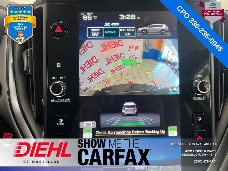 Used 2026 Beige Subaru Limited image 30