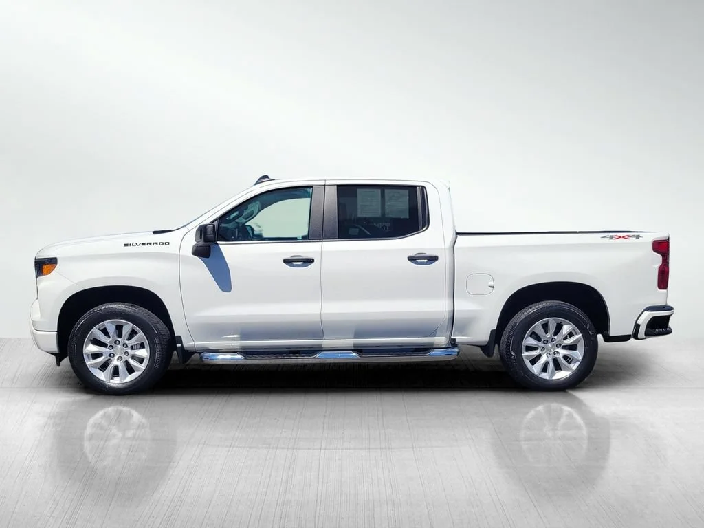 2023 Chevrolet Silverado 1500 Custom - Photo 7