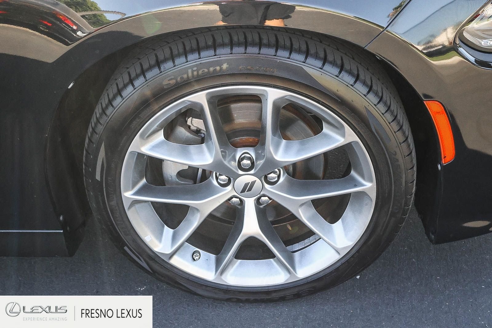 Used 2023 Black Dodge GT image 9