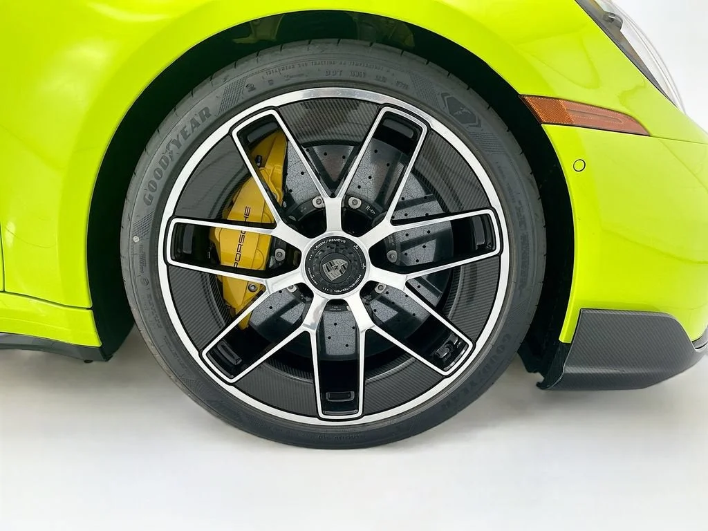 Used 2026 Total price does not include government fees, titling fee, taxes, and any finance charges. Price is Porsche Turbo S image 29