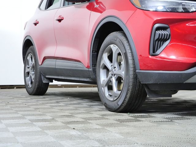 Certified 2025 Ford Escape ST-Line with VIN 1FMCU9MN1SUA85188 for sale in Shakopee, Minnesota