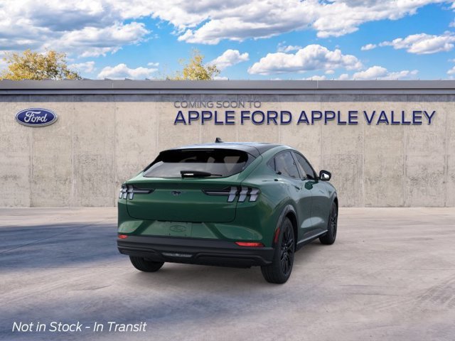 New 2026 Green Ford Premium image 8