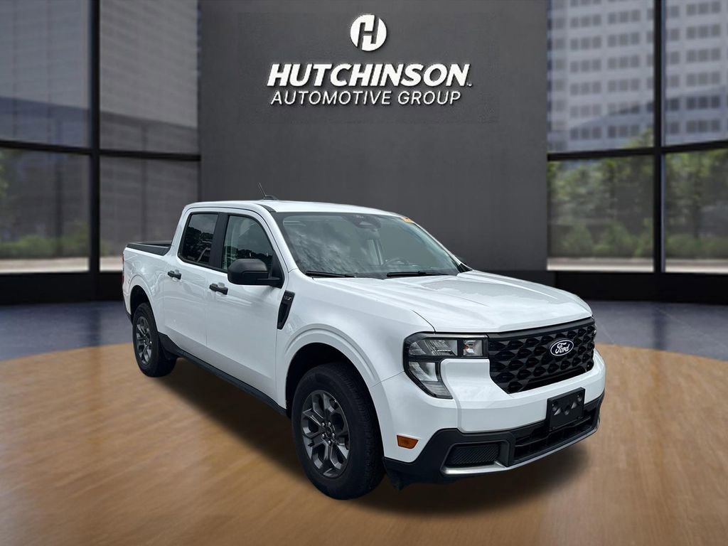 2026 Ford Maverick XLT AWD's photo
