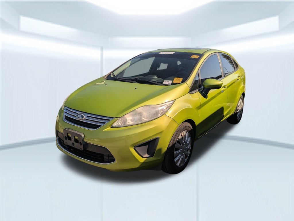 2011 Ford Fiesta