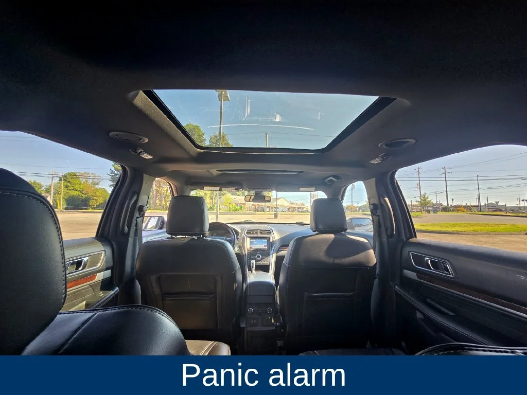 Used 2018 Gray Ford Platinum image 16