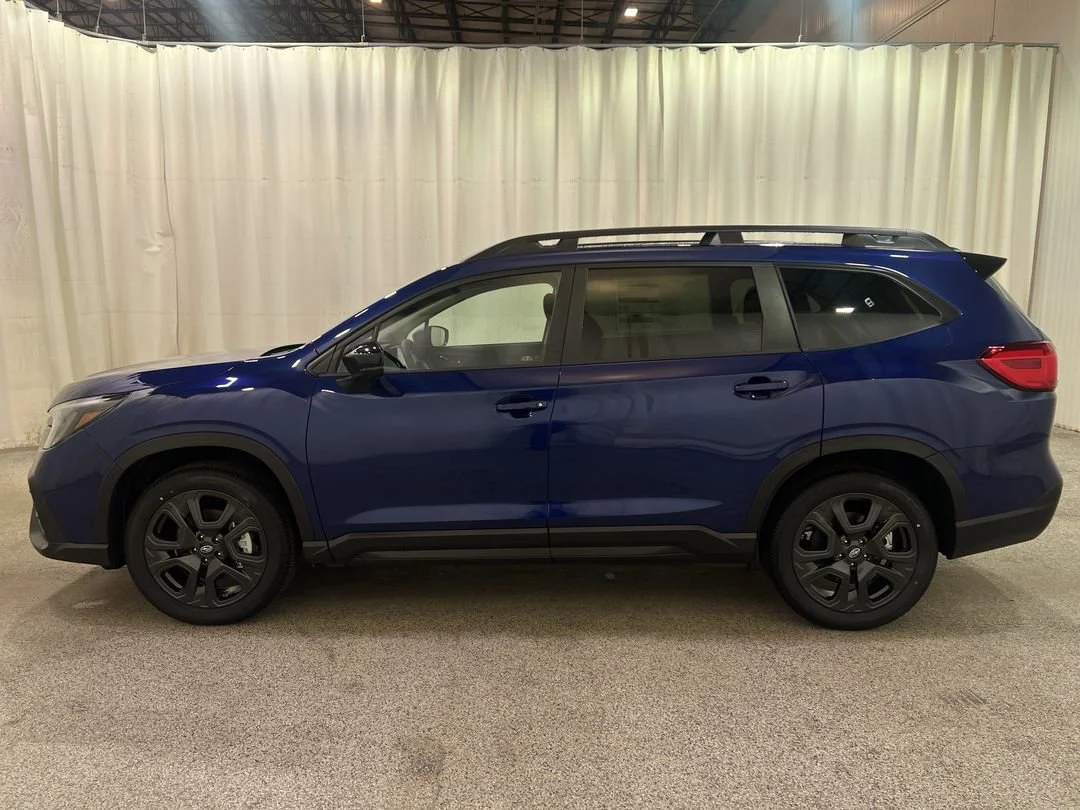 New 2026 Sapphire Blue Pearl Subaru Onyx Edition Touring image 6