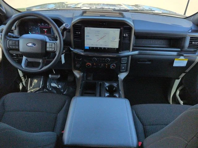 New 2026 Iconic Silver Metallic Ford STX® image 15