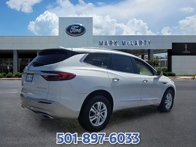Used 2018 White Buick Premium Group image 5