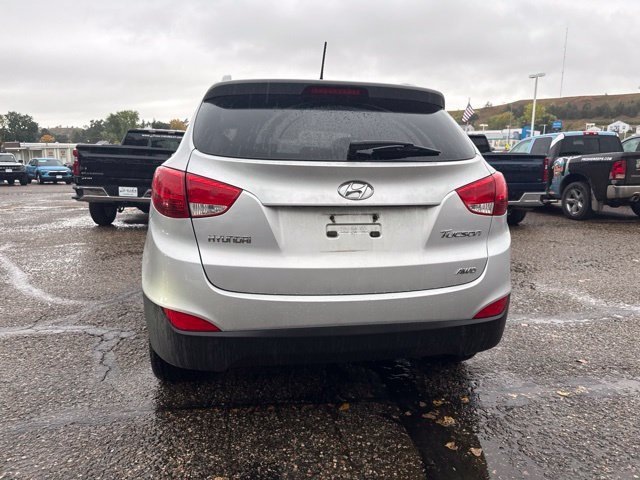 Used 2013 Silver Hyundai GLS image 5