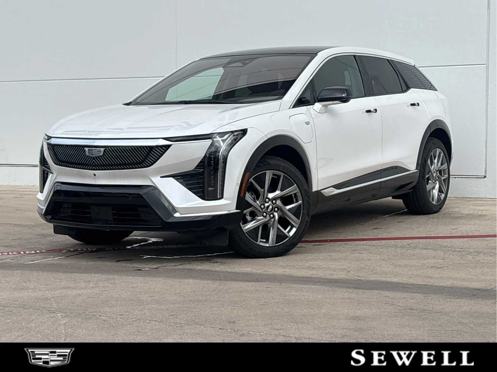 2025 Cadillac OPTIQ