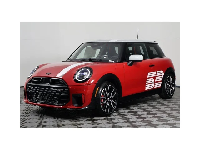 2026 MINI 2 DOOR ICONIC