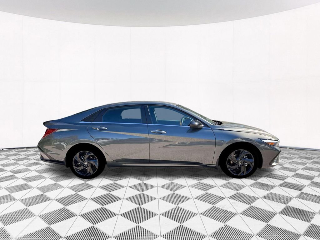 New 2026 Gray Hyundai SEL Sport image 13