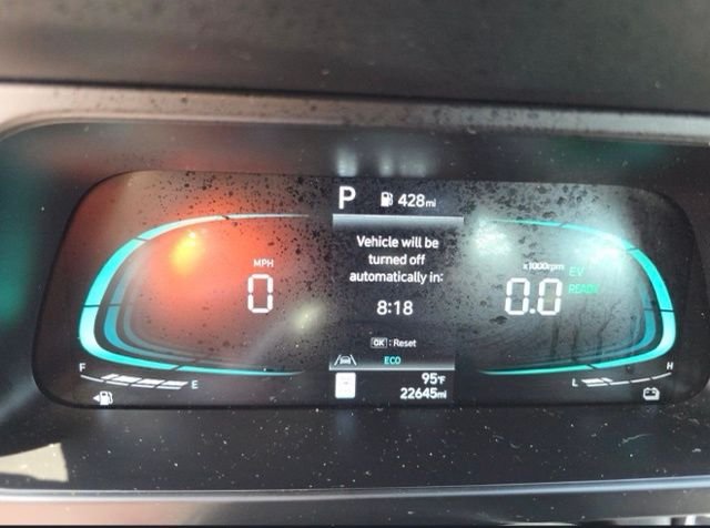Certified Used 2025 White Hyundai Blue image 11