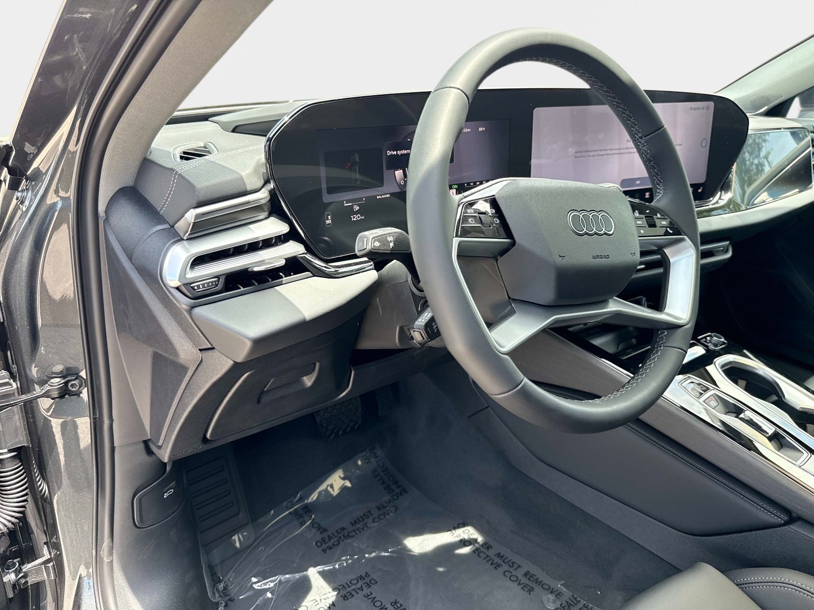 New 2026 Daytona Gray Pearl Effect Audi Prestige image 17