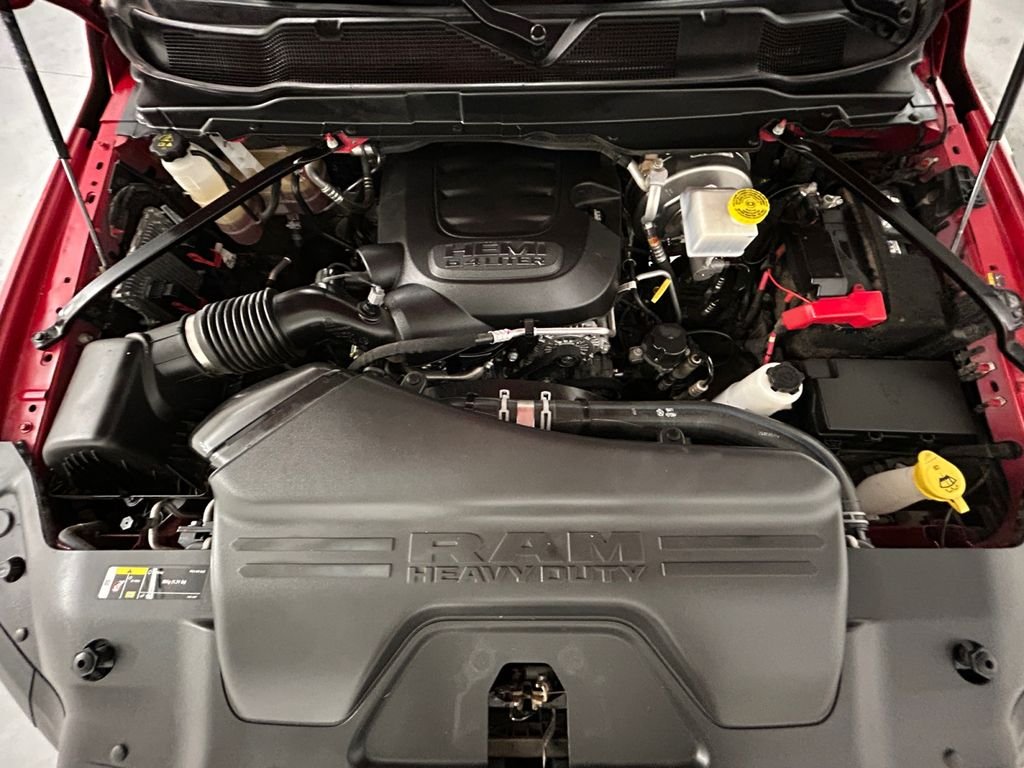 Used 2024 Red Ram Power Wagon image 21