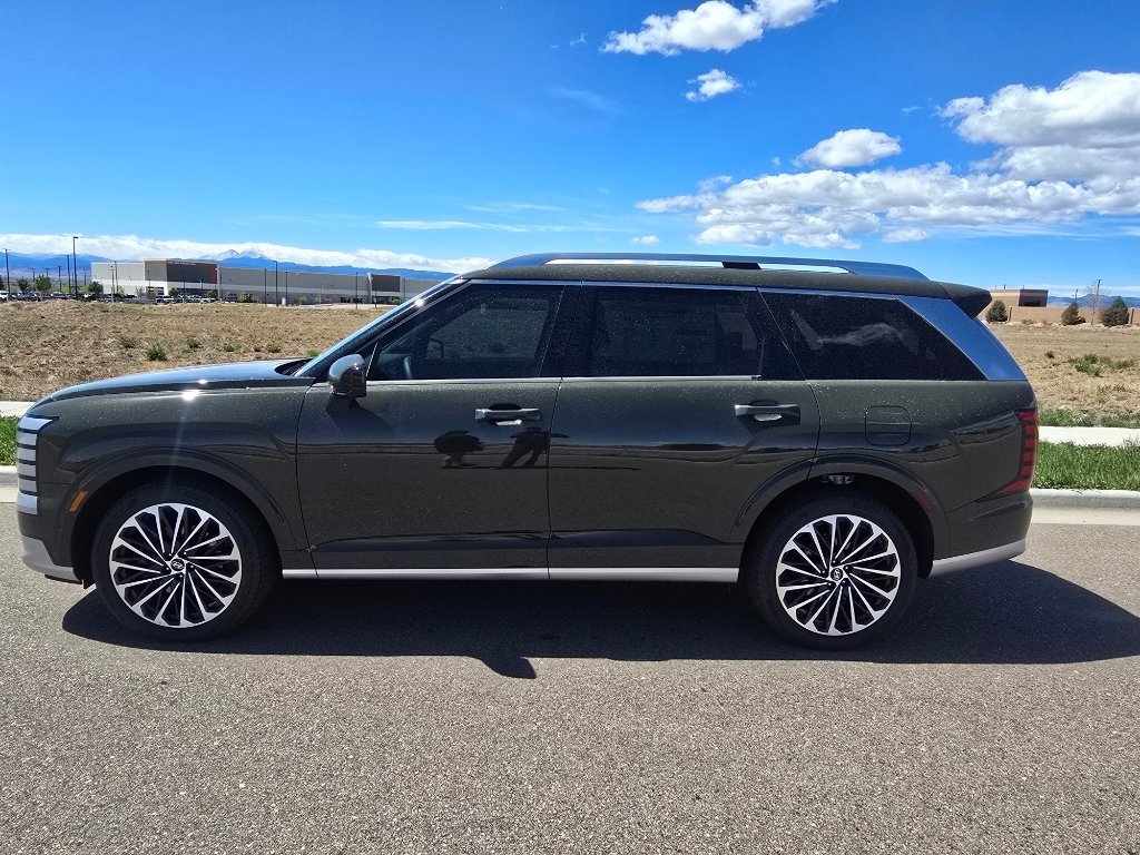 New 2026 Titan Charcoal Hyundai Calligraphy image 2