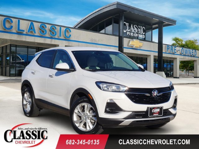 2023 Buick Encore GX Preferred