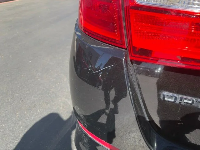 Used 2014 Black Kia LX image 17