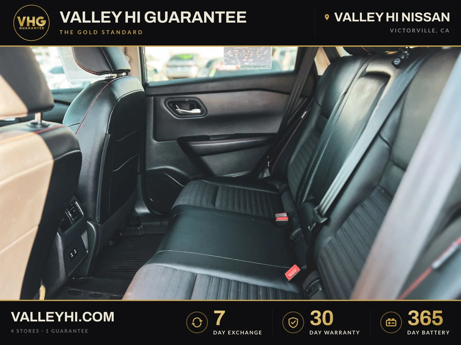 Used 2026 Gray Nissan Rock Creek image 18