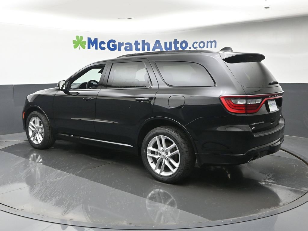 New 2026 Diamond Black Clear-Coat Exterior Paint Dodge GT Plus image 25