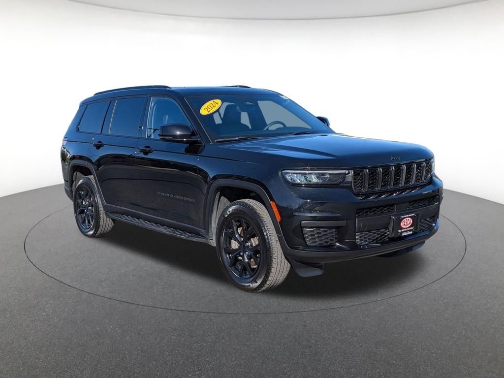 2024 Jeep Grand Cherokee L