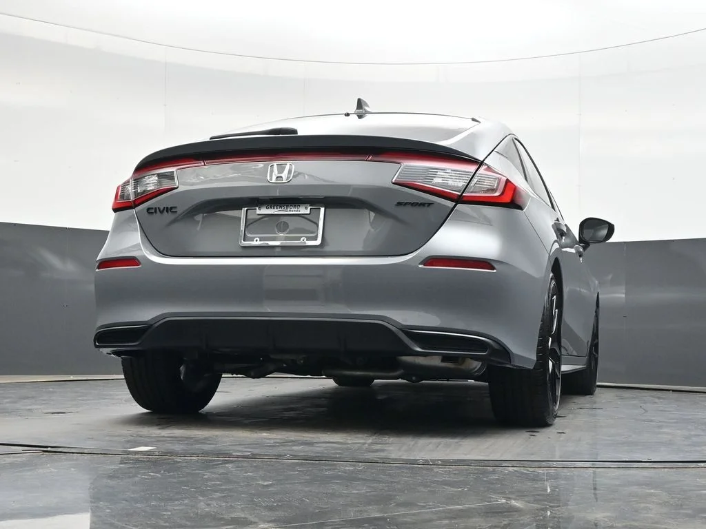 New 2026 Urban Gray Pearl Honda Sport image 28