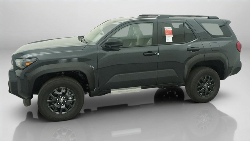 New 2026 Underground Toyota SR5 image 3