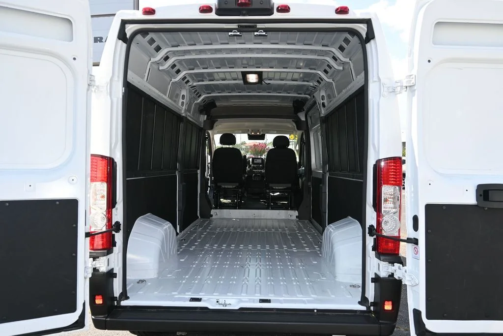 Used 2026 White Ram High Roof image 12