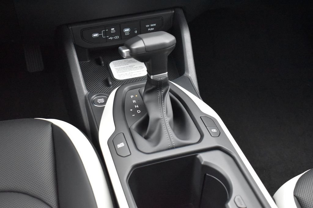 New 2026 Snow White Pearl Kia GT-Line image 15