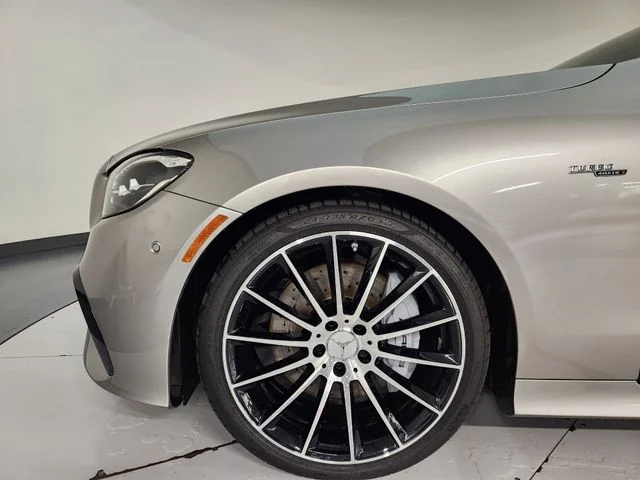 Used 2022 Gray Mercedes-Benz E 53 AMG® image 10