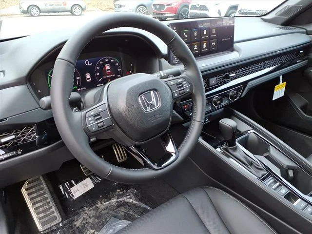 New 2026 Black Honda Sport-L image 8