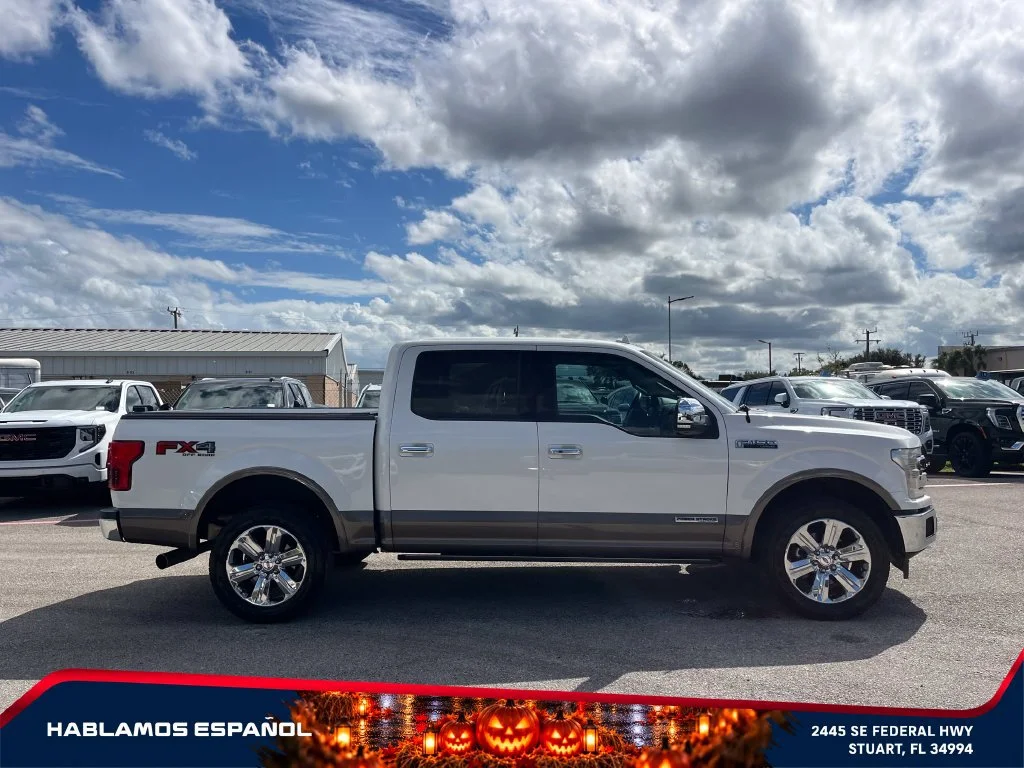 Used 2018  Ford XL image 8