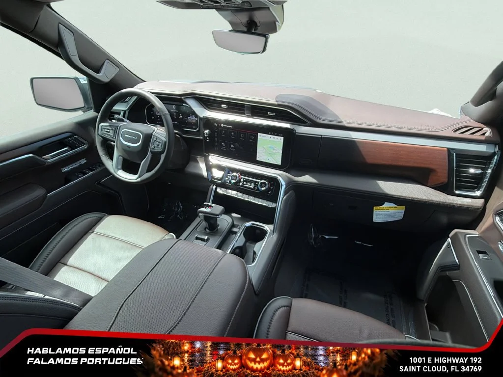 New 2026 Glacier White Tricoat GMC Denali image 31