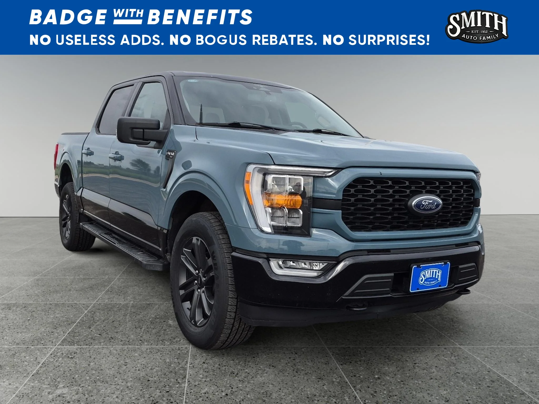 2023 Ford F-150 XLT