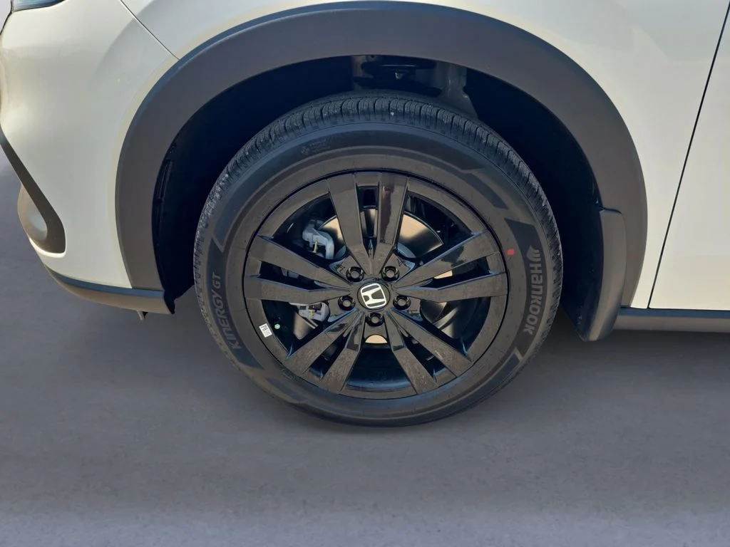 New 2026 Platinum White Pearl Honda Sport image 10