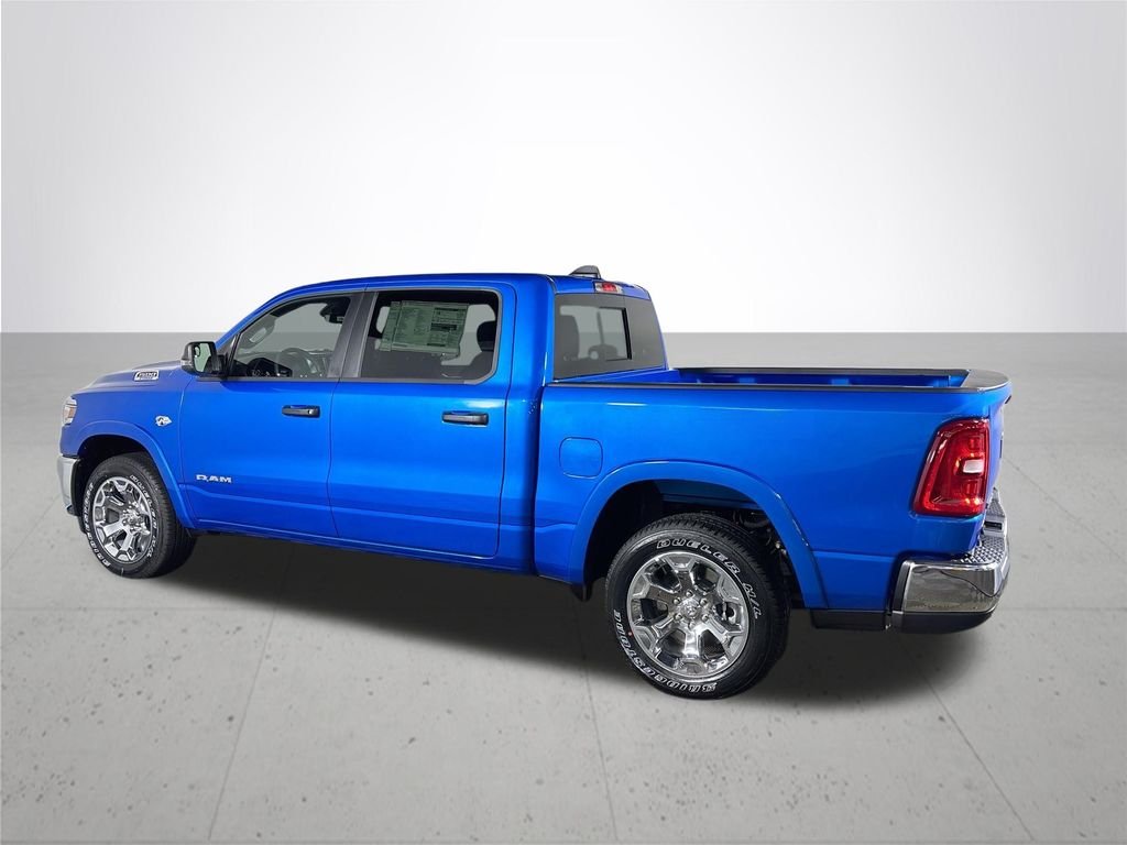2026 RAM 1500 Big Horn/Lone Star - Photo 8