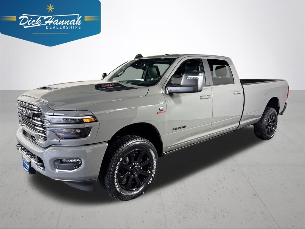 2026 RAM 2500 Laramie 4X4 Crew Cab LWB's photo