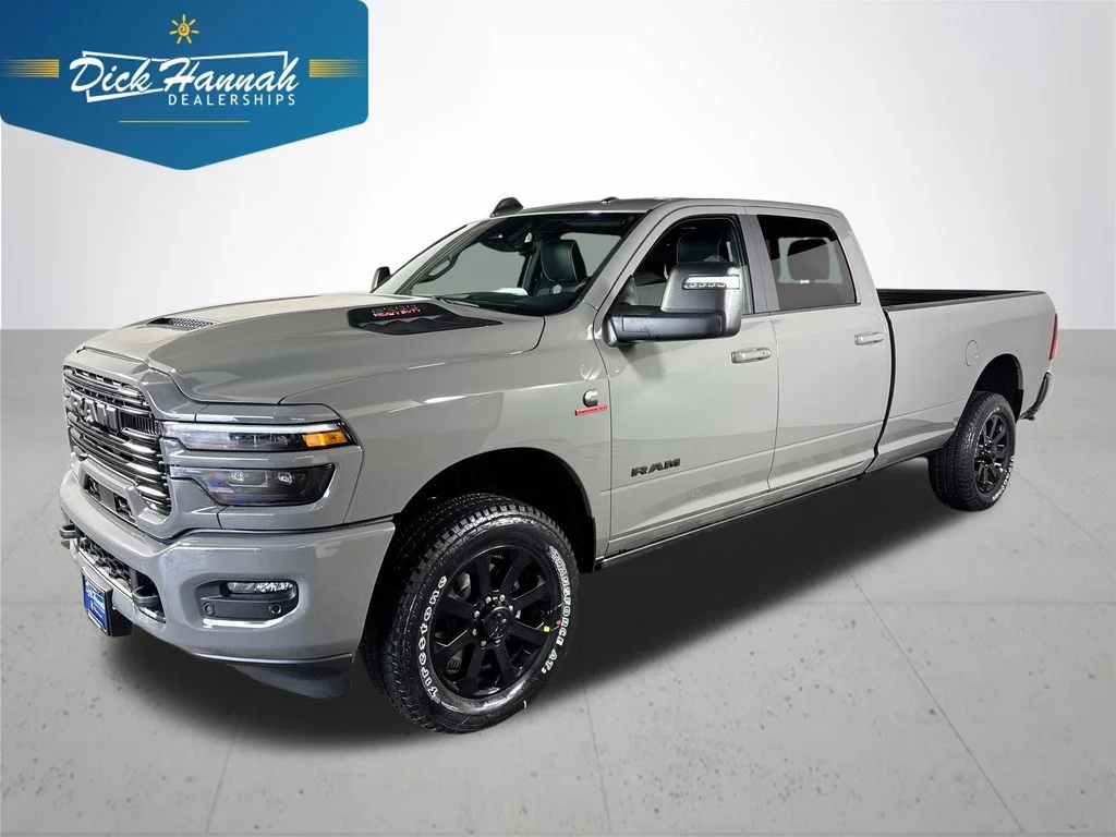 2026 RAM 2500 Laramie 4X4 Crew Cab LWB's photo