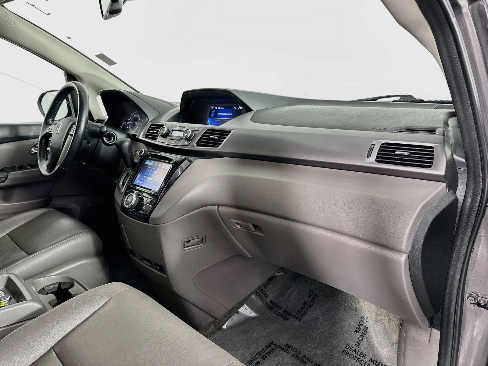 Used 2014 Modern Steel Metallic Honda EX-L image 30
