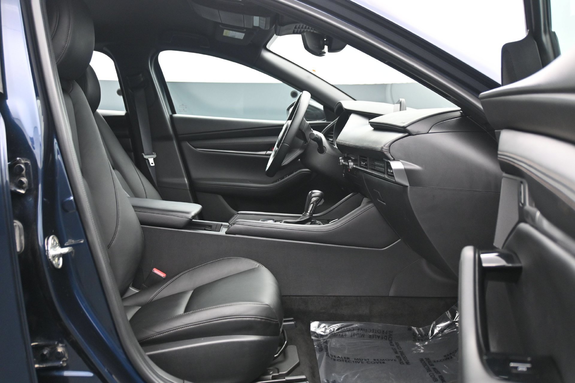 Used 2024 Deep Crystal Blue Mica Mazda 2.5 S Select Sport image 14
