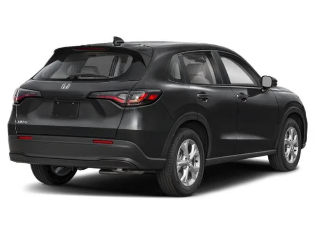 New 2027 Crystal Black Pearl Honda LX image 2