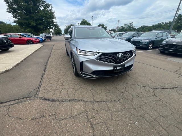 Certified Used 2026 Solar Silver Metallic Acura SH-AWD with Technology Package image 82