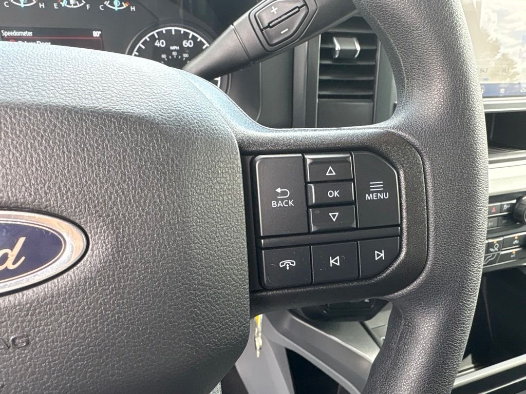 Used 2026 Gray Ford XLT image 48