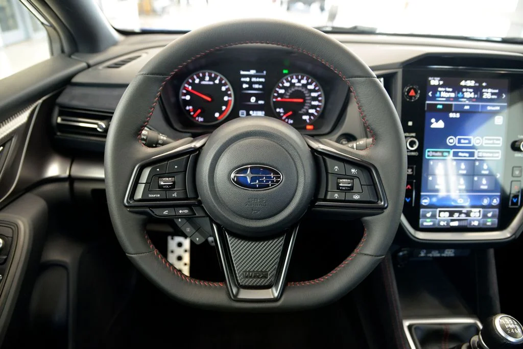 Used 2024 Blue Subaru Premium image 18