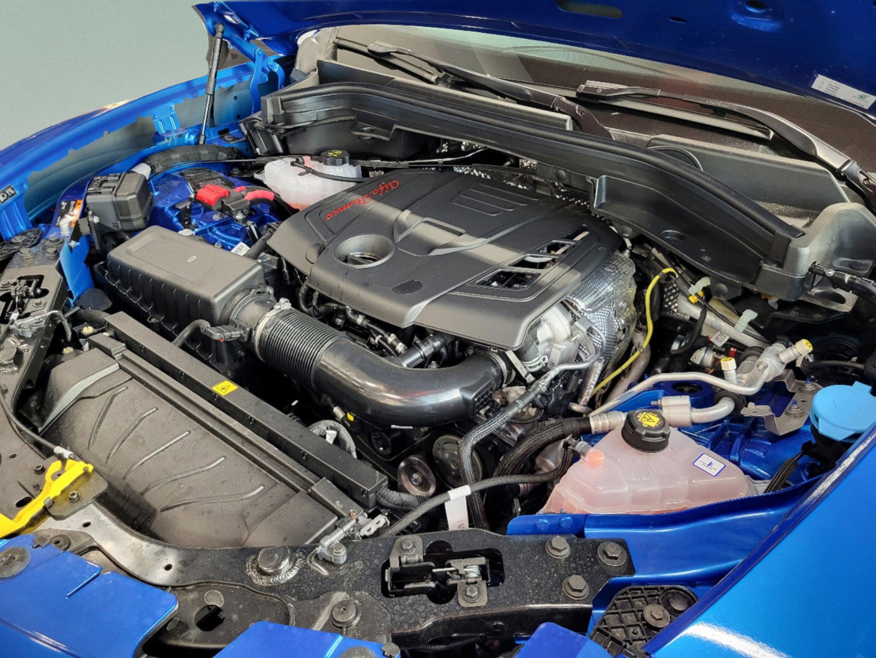 New 2025 Misano Blue Metallic Alfa Romeo SPRINT image 52