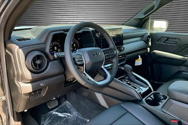 New 2026 Black Chevrolet Trail Boss image 7