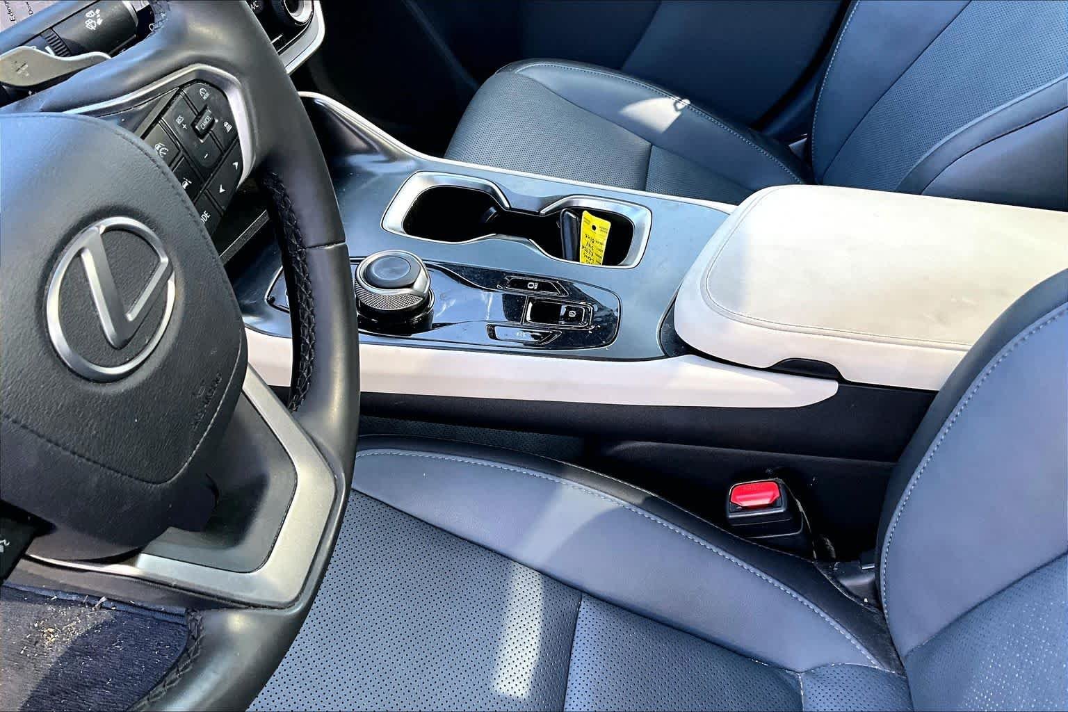 Certified Used 2023 ETHER Lexus Premium image 17