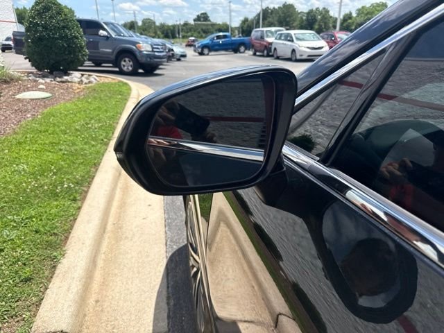 Used 2024 Black Lexus 350 Premium Plus image 22