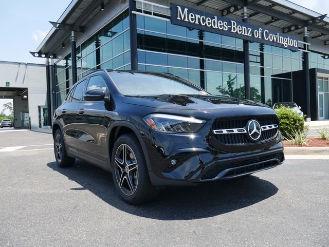 2026 Mercedes-Benz GLA GLA 250's photo